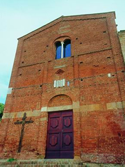 La Chiesa di San Iacopo e Santa Lucia 